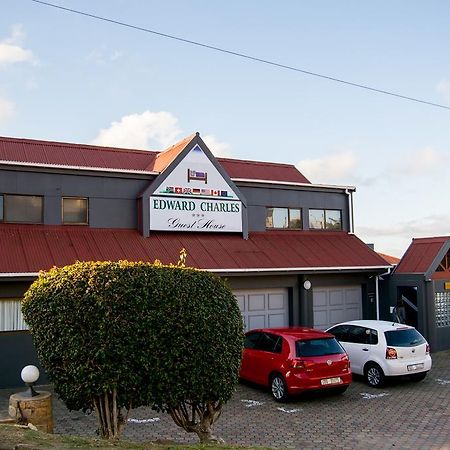 Edward Charles Manor Hotel Мозел Бей Екстериор снимка