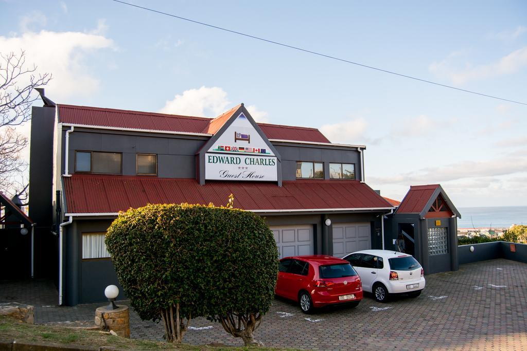 Edward Charles Manor Hotel Мозел Бей Екстериор снимка